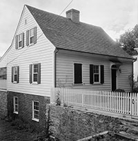 Fourth House in 1938